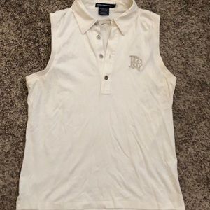 Ladies Ralph Lauren Golf Torrey Pines Shirt